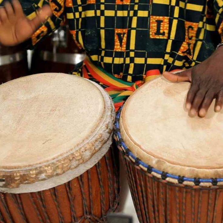 Drumming & Dance Lessons