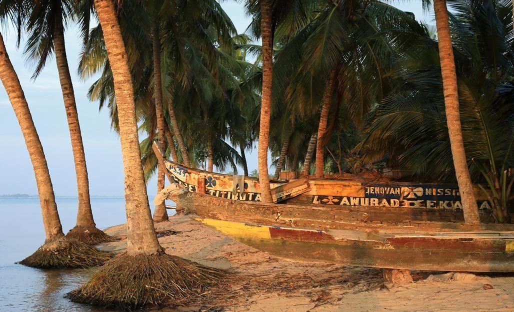 Exploring the Seaside Wonders of the Western Region – Ghana’s Hidden Paradise