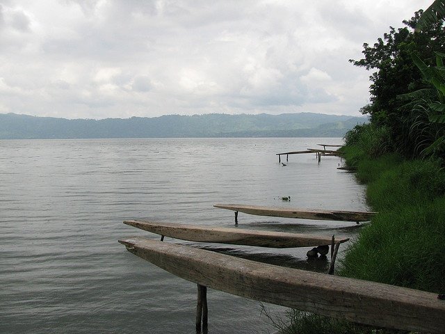 The Serenity of Lake Bosomtwe – Ashanti Region, Ghana