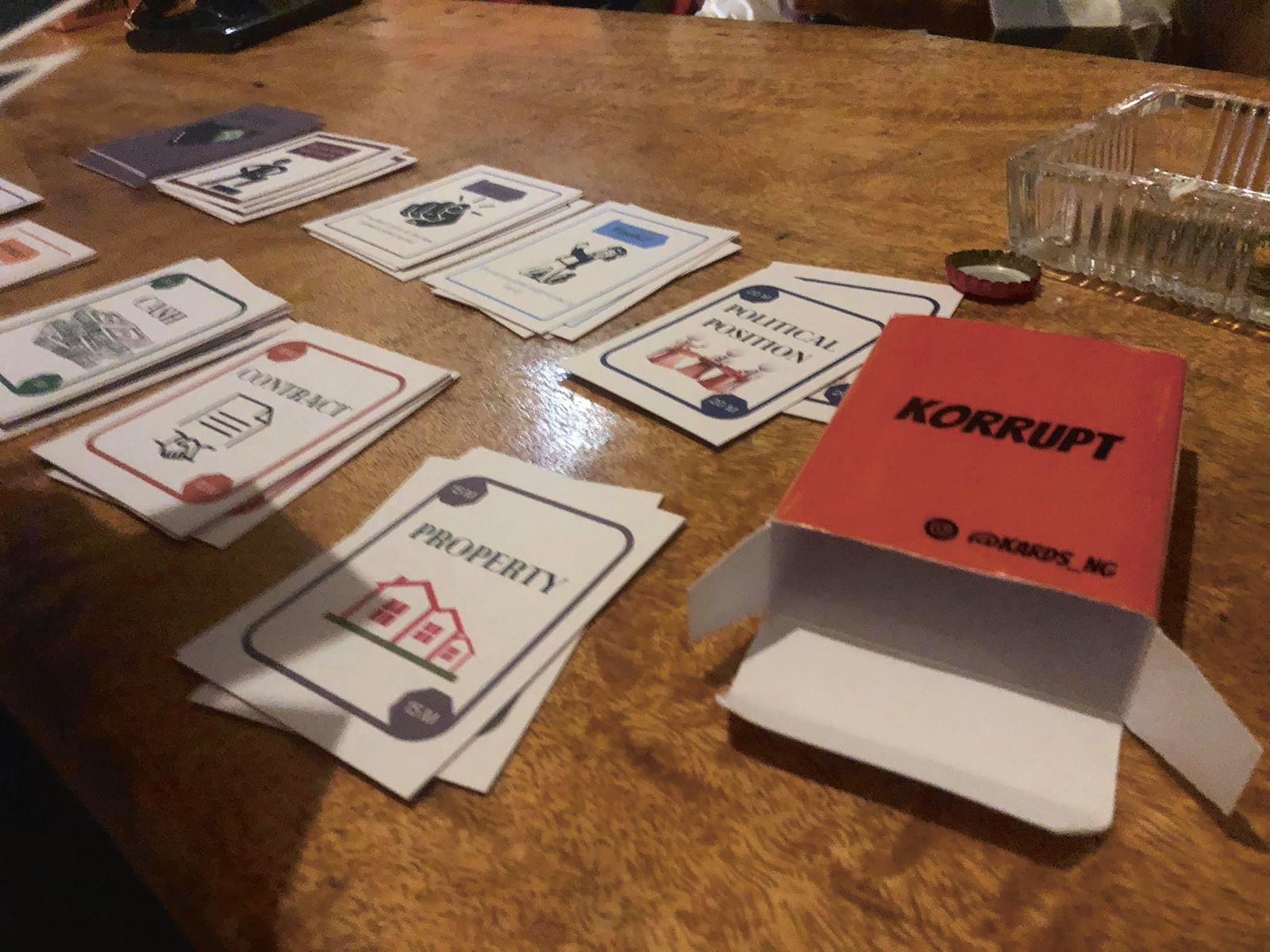 Card Games(Nationwide)